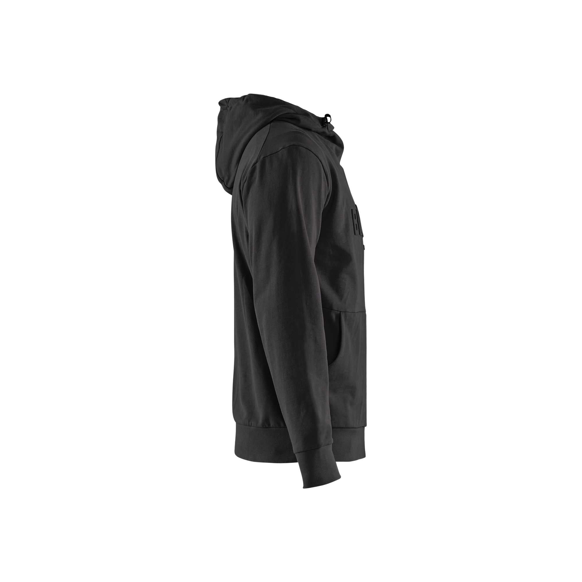 BLAKLADER 35301158 Hoodie 3D Hoodie Work Sweatshirt MEN - 100% Cotton